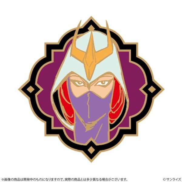 預購9月 Sun Star 基連&基西莉亞 別針組 