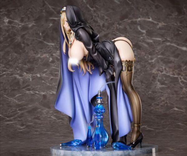 Native 代理版 1/5 奧莉維亞 神奈月昇 原創角色 PVC 完成品 