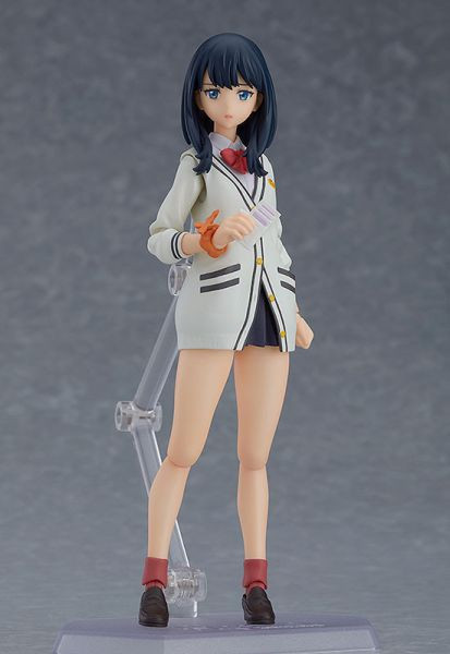 GSC figma SSSS.GRIDMAN 寶多六花 再販 