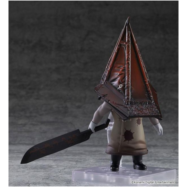 預購11月 GSC 黏土人 SILENT HILL 2 沉默之丘2 三角頭 再版 