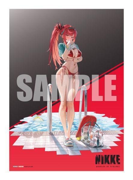 HobbySakura 勝利女神 妮姬 拉毗 小紅帽 紅色風情 1/7 豪華版 
