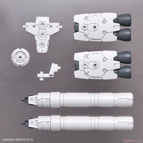 萬代 BANDAI 30MM 1/144 擴充配件套組10 大型增裝燃料槽組件 