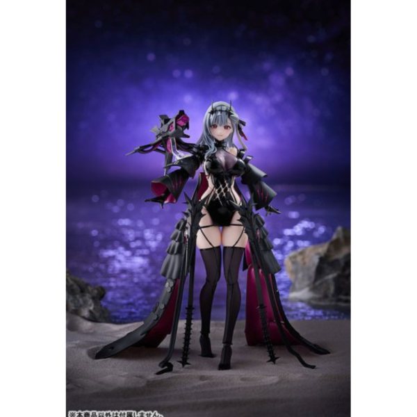 預購26年10月 GSC MF figma 勝利女神：妮姬 神罰 - 第二種情 