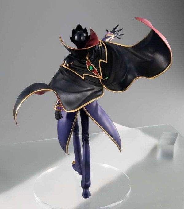 預購12月 代理 代理 MH限定 G.E.M. Code Geass 復活的魯路修 20th 再版 