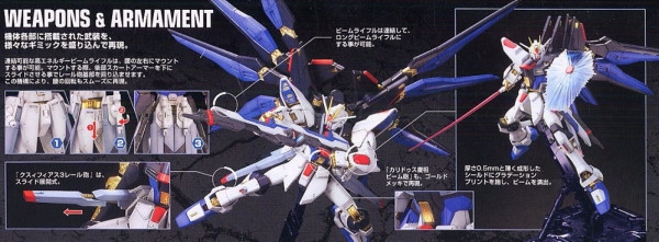 萬代 BANDAI 1/100  MG 攻擊自由鋼彈 全爆發模式 組裝模型 (超取要拆盒!!!) 