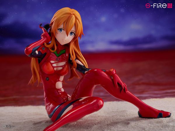 預購26年7月 SEGA S-FIRE 新世紀福音戰士新劇場版 明日香·蘭格雷 