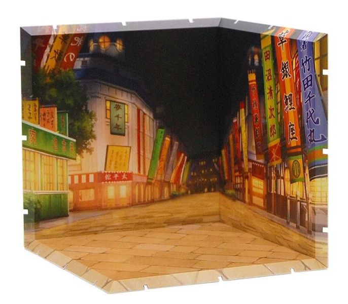 現貨 代理版 GSC PLM Dioramansion200 大正街景 