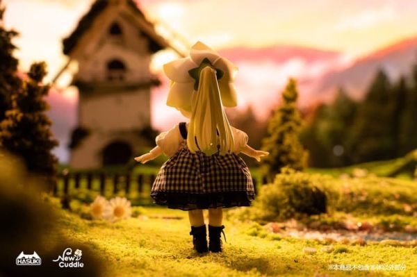 預購26年Q3 HASUKI神貓跳動 New Cuddle NF-001 菲歐莉 1/12 