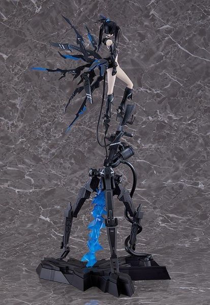 BLACK★ROCK SHOOTER inexhaustible PVC 完成品 