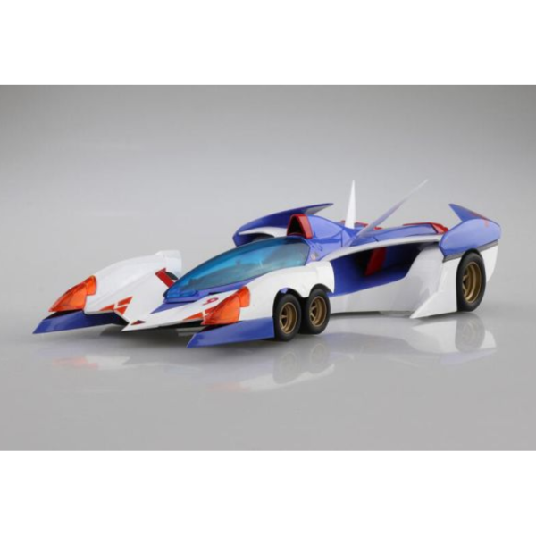 青島 1/24 閃電霹靂車 #04 花環 SF-03 推進器模式 組裝模型 