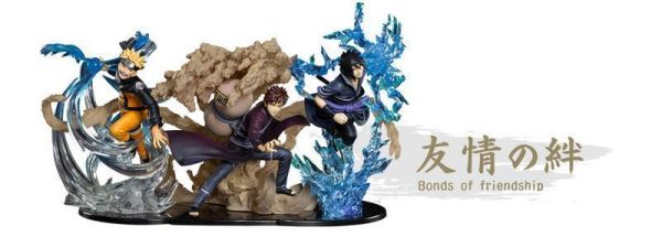 不挑盒況 萬代 代理版 Figuarts ZERO 火影忍者 宇智波佐助-疾風傳-絆Relation 