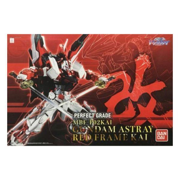 萬代 BANDAI PG 1/60 紅異端改 組裝模型 