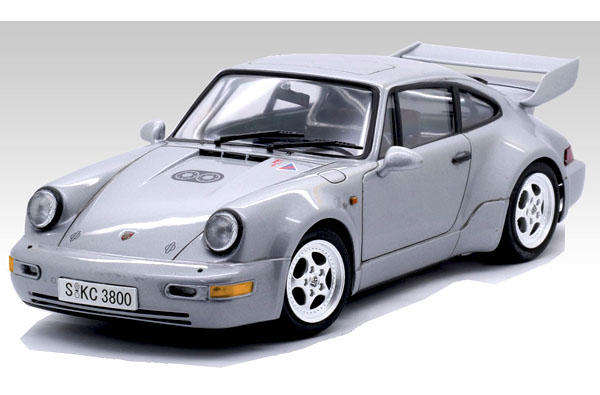 富士美 Fujimi 1/24 RS-120 126647 保時捷 911 Carrera 3.8 汽車模型 