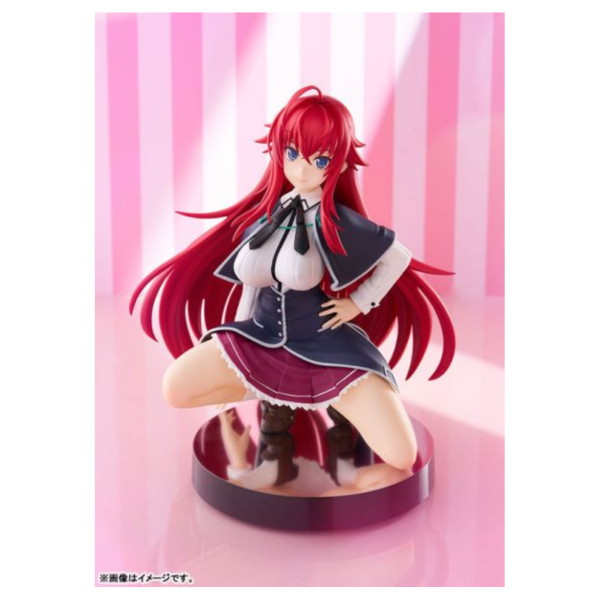預購12月 GSC POP UP PARADE 惡魔高校 莉雅絲·吉蒙里 L 
