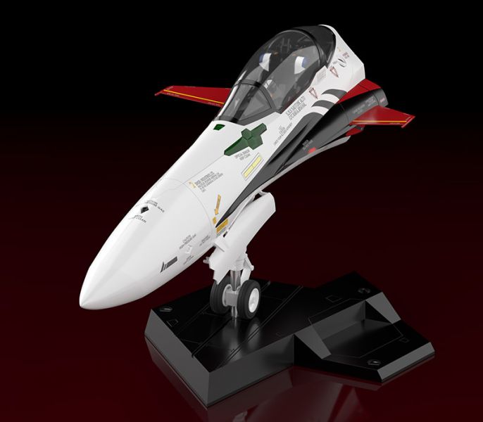 好微笑 GSC 代理版 PLAMAX MF-53 機頭系列 YF-29 早乙女有人機 