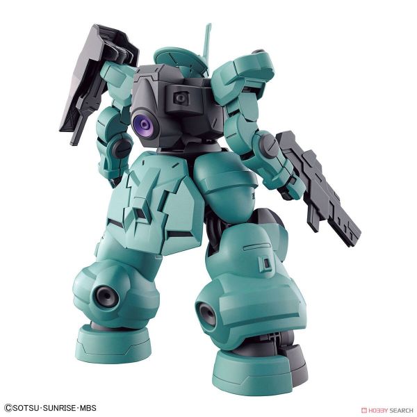 萬代 BANDAI 水星的魔女 HG 1/144 迪蘭薩 勞達專用機 