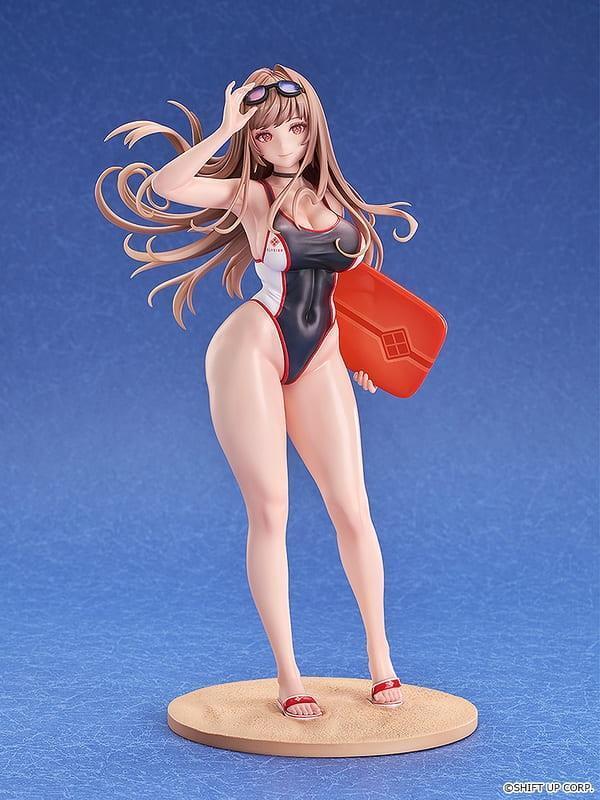 預購27年3月 GSC 勝利女神：妮姬 NIKKE 拉毗 經典假期 1/7 再版 