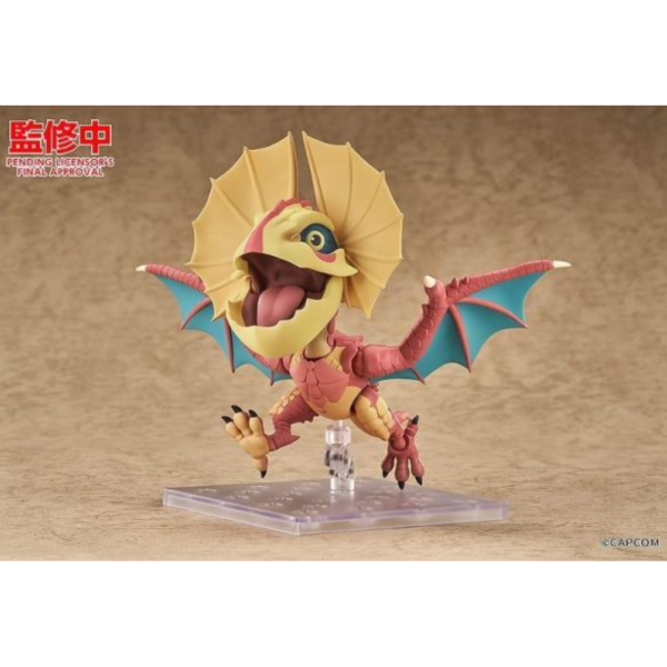 預購27年7月 GSC 黏土人 Monster Hunter 魔物獵人 怪鳥 