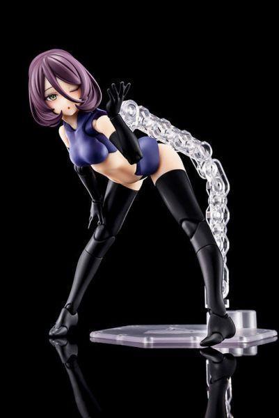 預購27年5月 壽屋 KP684R 女神裝置 BUSTER DOLL 坦克 