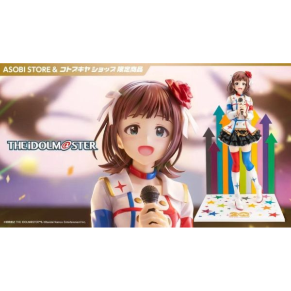 預購10月 偶像大師 天海春香 20th 週年紀念Ver 1/7 PVC 壽屋限定 S0429 