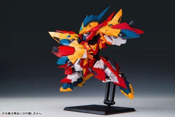 預購26年4月 BellFine x GIGA GARAGE 組裝模型 神姬機鬥傳 英格納休斯 