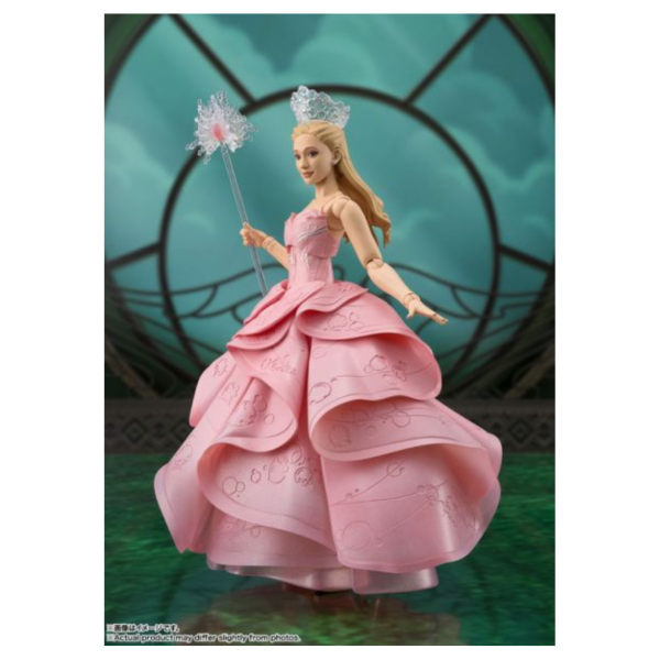 預購26年4月 代理版 S.H.Figuarts SHF 魔法壞女巫 葛琳達 