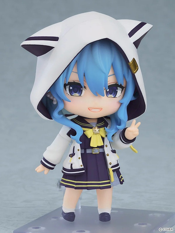 預購26年4月 GSC 黏土人 Hololive 星街彗星 水手服裝Ver.