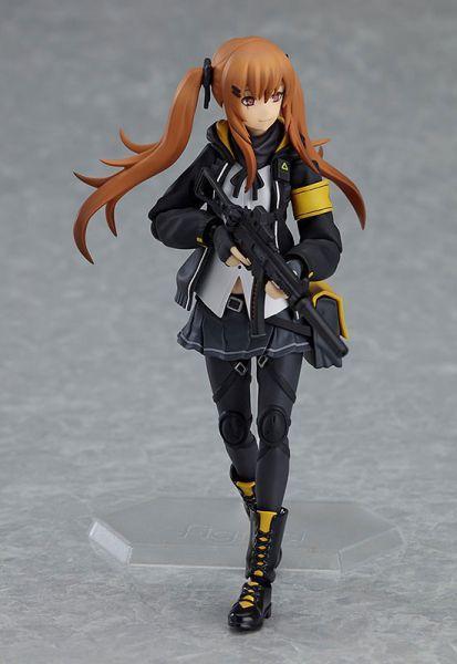 GSC MF figma 少女前線 UMP9 