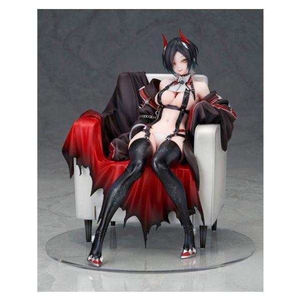 ALTER 碧藍航線 烏爾里希 馮 胡滕 1/7 PVC完成品 G1119 