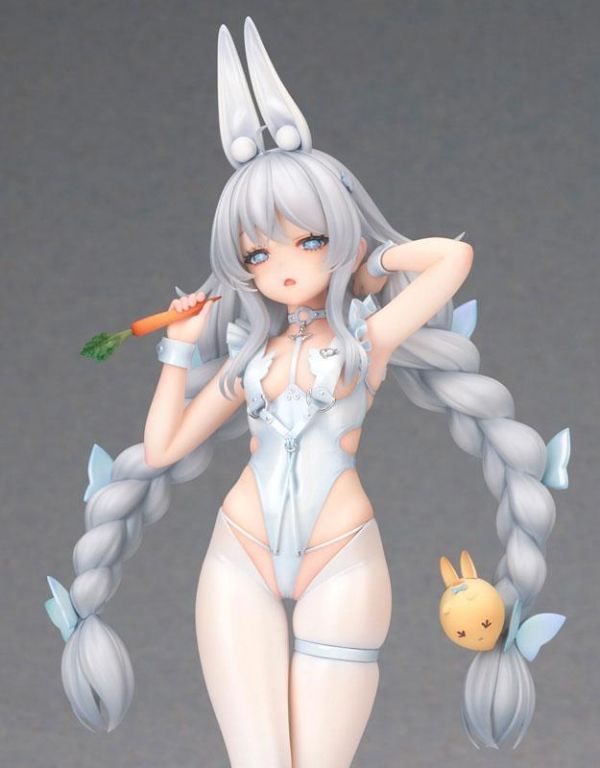 預購12月 ALTER 碧藍航線 惡毒 懶懶的白兔Ver. 1/6 G0616 