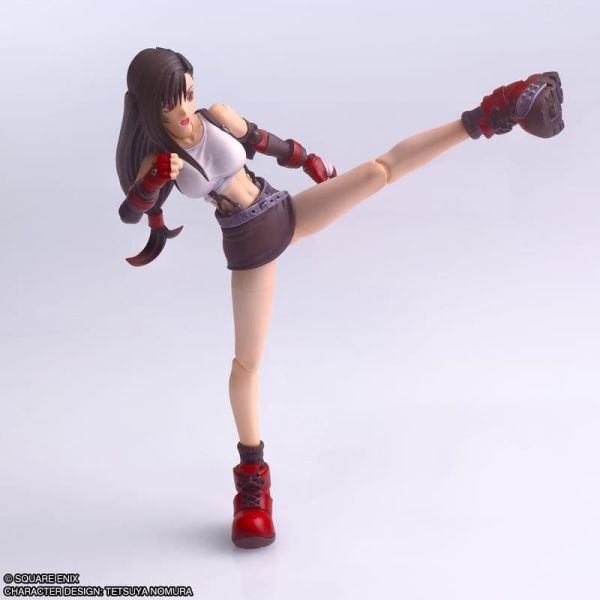 預購27年2月 SQEX 史克威爾 太空戰士 最終幻想 FF7 組裝 STRUCTURE ARTS 蒂法 