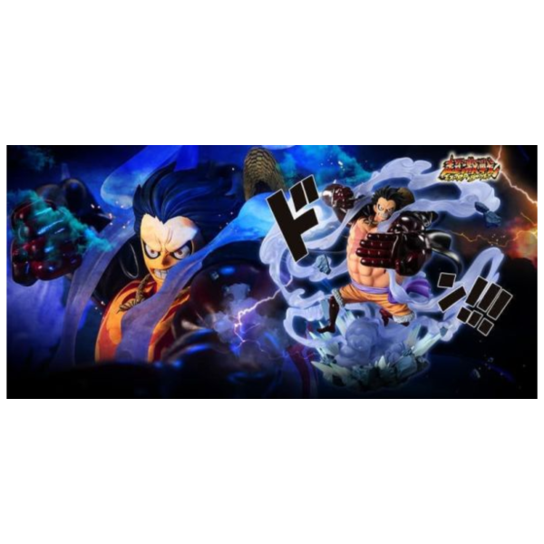 預購26年6月 萬代 代理 Figuarts ZERO 海賊王 航海王 魯夫 四檔 三船長 鬼島怪物決戰 