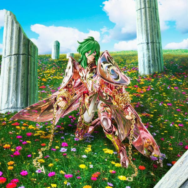 聖鬥士聖衣神話EX 仙女座瞬 (神聖衣) 