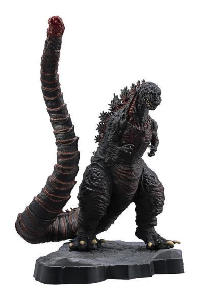 預購8月 TOHO DESKTOP MONSTER 哥吉拉2016 手機架 