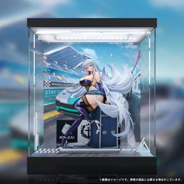 預購12月 APEX 碧藍航線 信濃 轟鳴的銀輪Ver 1/7 單本體 