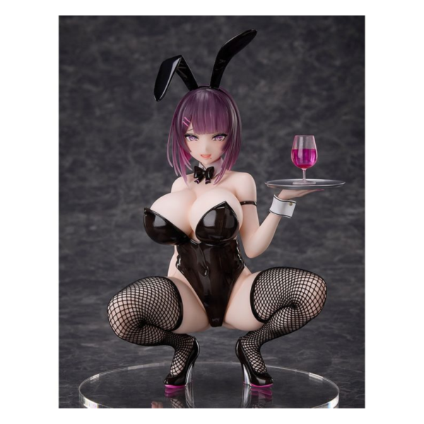 BINDING 代理版 結城輝美 1/6 PVC完成品 