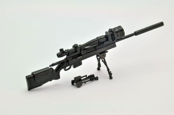 預購11月 1/12 LittleArmory (LA036) M24A2型 