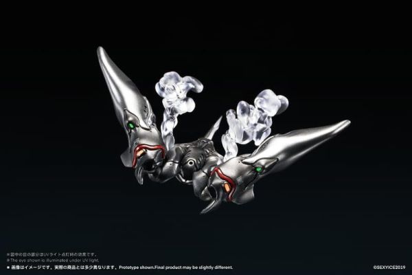 預購Q4 冰感工作室 蟲系列 多用途潛航器 蝠鱝 1/12可動 D0826 