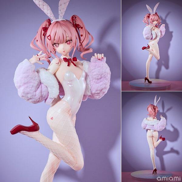 FingleToy rurudo 拉比 兔女郎 LOVEIT Ver 1/6 PVC 