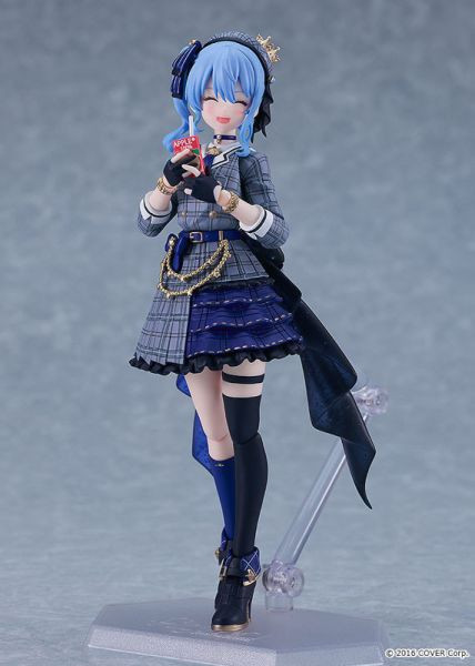 好微笑 代理版 figma hololive 星街彗星 可動完成品 