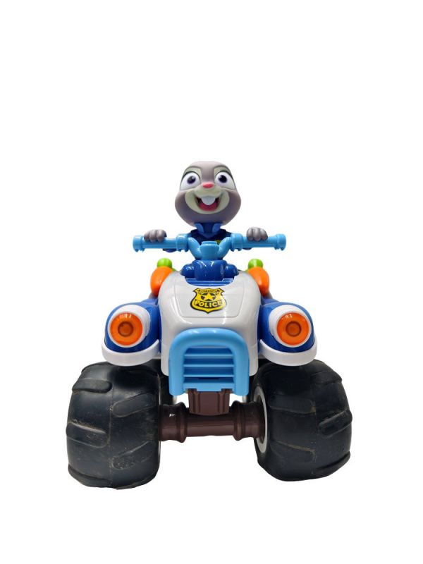 近期到貨 MEKBAO x 迪士尼 遙控沙灘車 茱蒂 