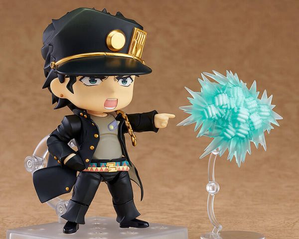 代理版 GSC 黏土人 #985 空条承太郎 JOJO的奇妙冒險 再版 