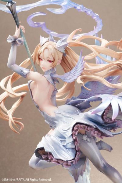 預購8月 Hobby sakura Raita 絕對純白魔法少女 佐佐木琴音 1/7 
