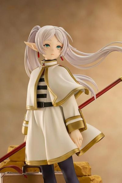 好微笑 代理版 1/7 葬送的芙莉蓮 芙莉蓮～黃昏色的魔法～ PVC 完成品 