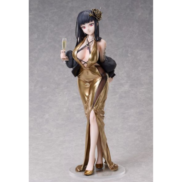 預購26年5月 FREEing 勝利女神：妮姬 D：殺手妻子 秘密派對清潔工 1/4 