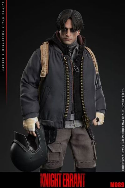 預購5月 閃回 1/12 蝙蝠俠 羅伯·派汀森 流浪者套裝 可動人偶 