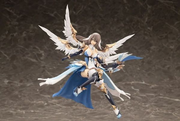 壽屋 ARCANADEA 阿爾卡納蒂亞 艾爾梅達 Ermeda 組裝模型 