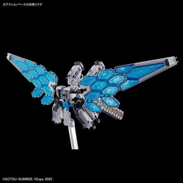 萬代 1/144 RX-78F00/E 鋼彈 (EX-001 玻璃之翼裝備) 