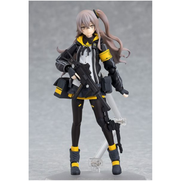 預購26年6月 GSC MF figma 少女前線 UMP45 