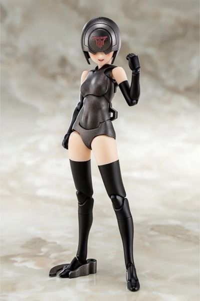 預購11月 壽屋 女神裝置 B1R-M 軀幹套裝 黑色素體 顏色B 